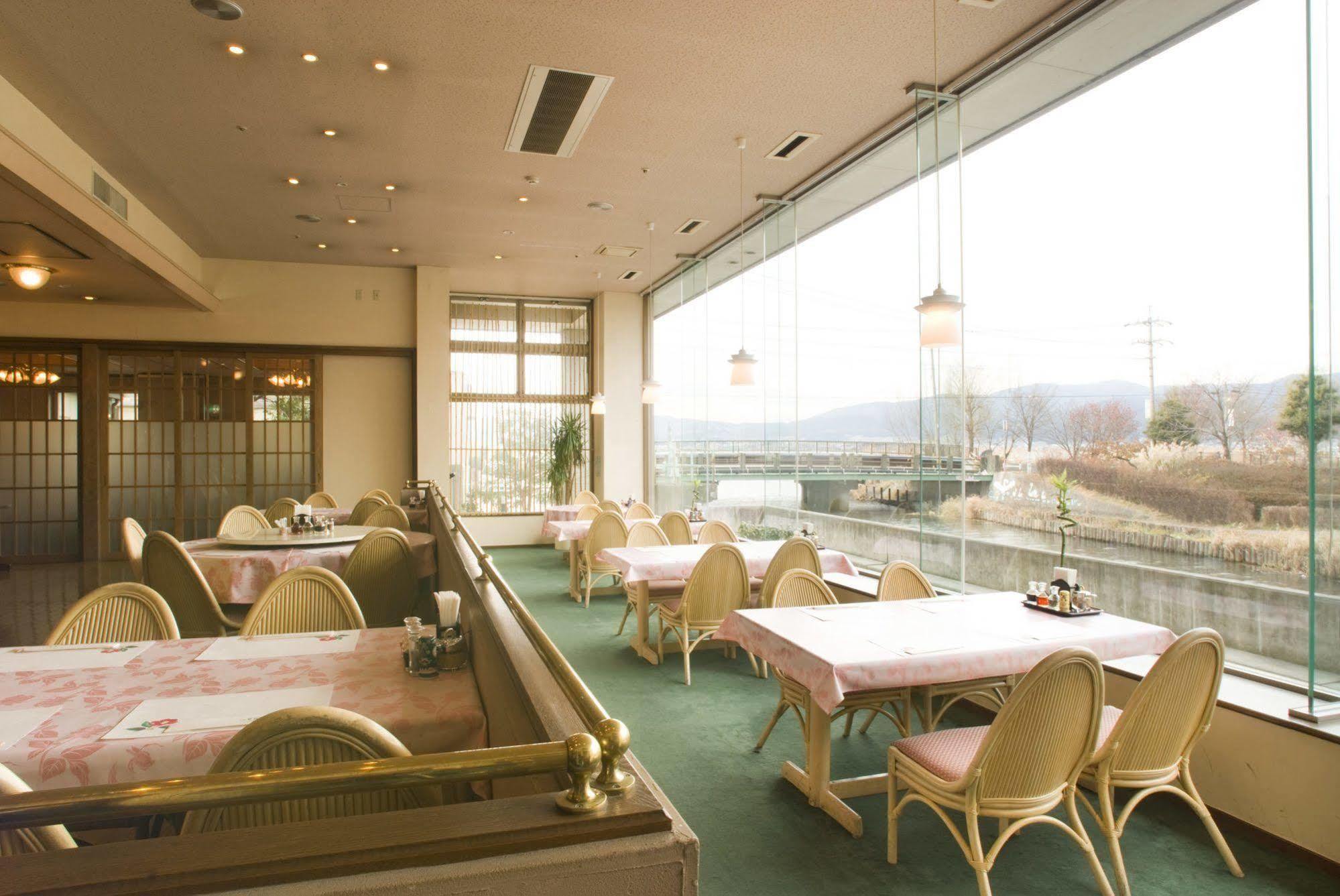 Rako Hananoi Hotel Suwa  Exterior photo