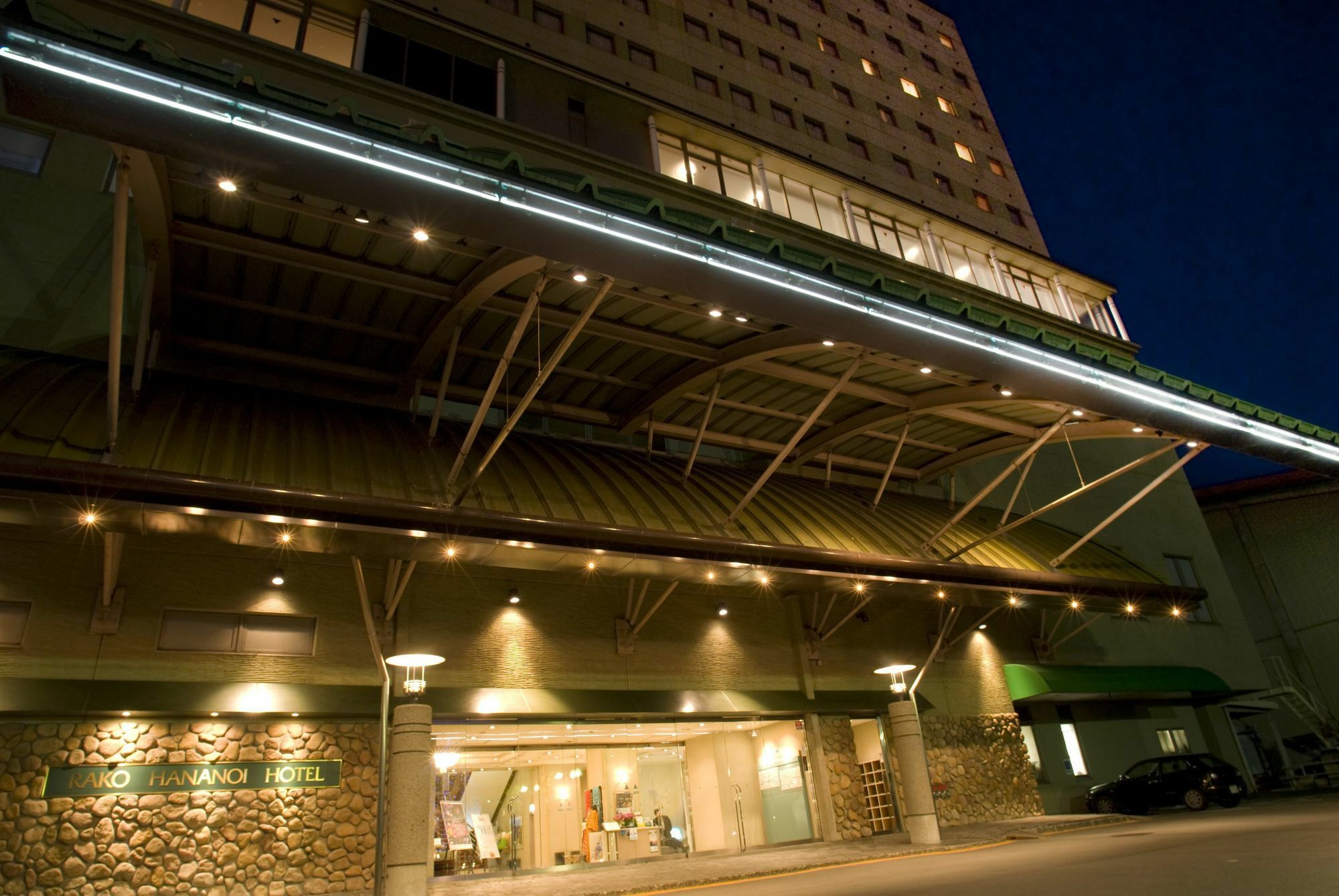 Rako Hananoi Hotel Suwa  Exterior photo